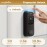 AL501 Arpha 2K WiFi Smart Lock For Door With 32 GB Storage, Multi-Function Entry Lock For Front Door With Keypad: Doorbell, Fingerprint, Key Entry, Password Entry, One-Click Lock/Unlock, App Control, 2-Way Audio, Motion Detection