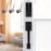 1set Smart Door Lock With Keypad And Handles, Fingerprint Keyless Entry, Electronic Deadbolt, Front Door Handle Set, Anti-Peep Touchscreen, Fits Home Doors
