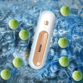 Kitchen Refrigerator Odor Remover USB Charging Portable Model Deodorant Disinfection Odor Removal Air Purifier