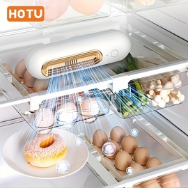 Kitchen Refrigerator Odor Remover USB Charging Portable Model Deodorant Disinfection Odor Removal Air Purifier