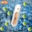 Kitchen Refrigerator Odor Remover USB Charging Portable Model Deodorant Disinfection Odor Removal Air Purifier
