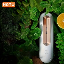 Kitchen Refrigerator Odor Remover USB Charging Portable Model Deodorant Disinfection Odor Removal Air Purifier