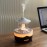 Simulated Water Drop Humidifier - Large Capacity Smart Aromatherapy Diffuser - Ideal for Home, Intuitive Atomization Technology