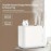 3000ml USB Cactus Air Humidifier Large Capacity Double Nozzle Ultrasonic Cool Humidificador Aroma Diffuser Mist Maker Fogger