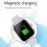 New Smartwatch, Wireless Call/receive Multiple Sports Modes, Sedentary Reminder, Weather Forecast Message Notification, Men's And Women's Gift Sports Style, Suitable For Android And Ios Multi Sport Modes