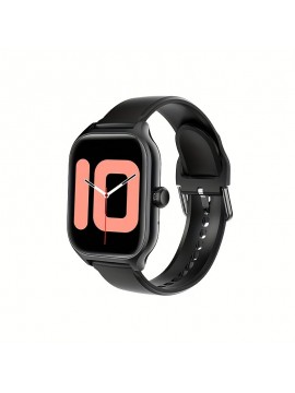 New Smartwatch, Wireless Call/receive Multiple Sports Modes, Sedentary Reminder, Weather Forecast Message Notification, Men's And Women's Gift Sports Style, Suitable For Android And Ios Multi Sport Modes