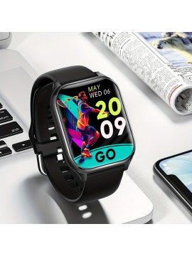 New Stylish Smartwatch, IPX8 1ATM Waterproof For The Gym, Swimming, For Men Ios Phones, Texting And Calling, For Health Steward, Whatsapp, Women Android Phones, Ai Voice, Music, Outdoor Sports Watch, Pedometer, Calorie, Alarm Clock, Calculator, Sleep