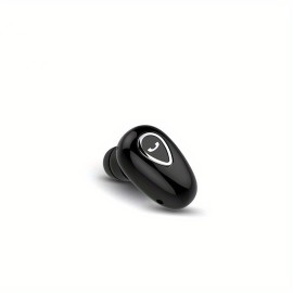 Wireless In-Ear Invisible Earbuds Handsfree Headset Stereo Headset