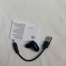 Wireless In-Ear Invisible Earbuds Handsfree Headset Stereo Headset