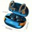 Noise Cancelling Wireless Earphones With Charging Case Charging Display For Android/IOS Smartphones Stereo Earphones With Microphone For Outdoor Sports And Cycling