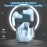 TWS Wireless Gaming Headphones, Low Latency, Transparent Cabin, Built-in Microphone, Multiple Colors Available, Wireless Music Mini Headphones, Suitable for Sports Games, Exercise, Daily Home & Business Travel, An Ideal Gift for Boyfriends and Girlfriends