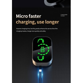 Wireless Headset High Quality Noise Reduction In-Ear Sports Game Ultra Long Life New Model With Excellent Sound Quality And Digital Display Can Provide Emergency Charging For Mobile Phones