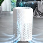 Air Purifier, Small Portable Air Cleaner For Bedroom With HEPA Filter, Upgraded Low Noise Home Air Purifiers, USB Home Air Cleaner For Better Sleep Filters Pet Dander Odor Dust, Use At Office, Desktop, Bedroom