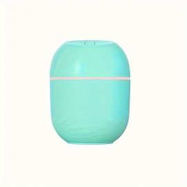 Mini Humidifier, USB Personal Desktop Humidifier For Car, Office Room, Bedroom, Etc. Auto Shut-Off, 2 Mist Modes, Super Quiet