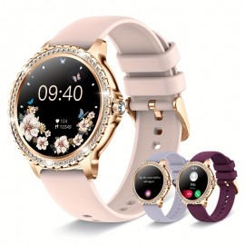 I58 Golden (dark pink + wine red + light purple)