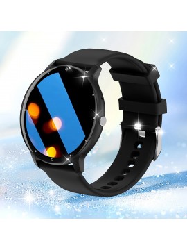 Smart Watch, Wireless Calling/dialing, Multiple Sports Modes, Incoming Call Reminder And Rejection, SMS Reminder, Information Reminder Viewing, Multiple APP Reminders, Sports Watch, Custom Wallpaper, Fitness Monitoring, Compatible With IPhone/Android