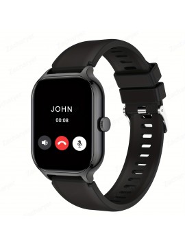 Smart Watch, Wireless Calling/dial, Multi -Sport Mode, Calling Reminder And Rejection, SMS Reminder, Various APP Reminders, Sports Watches For IPhone/Andriod