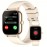 Smart Watch, Wireless Calling/dial, SMS Reminder, Information Reminder, Various APP Reminders, Suitable For Men And Women, Sports Watches, Change Wallpaper, Fitness Monitoring, For IPhone/Andriod