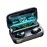 TWS Wireless BT Earphones Wireless In Ear Hi-fi Stereo Headphone Sports Earbuds Headsets With Microphone