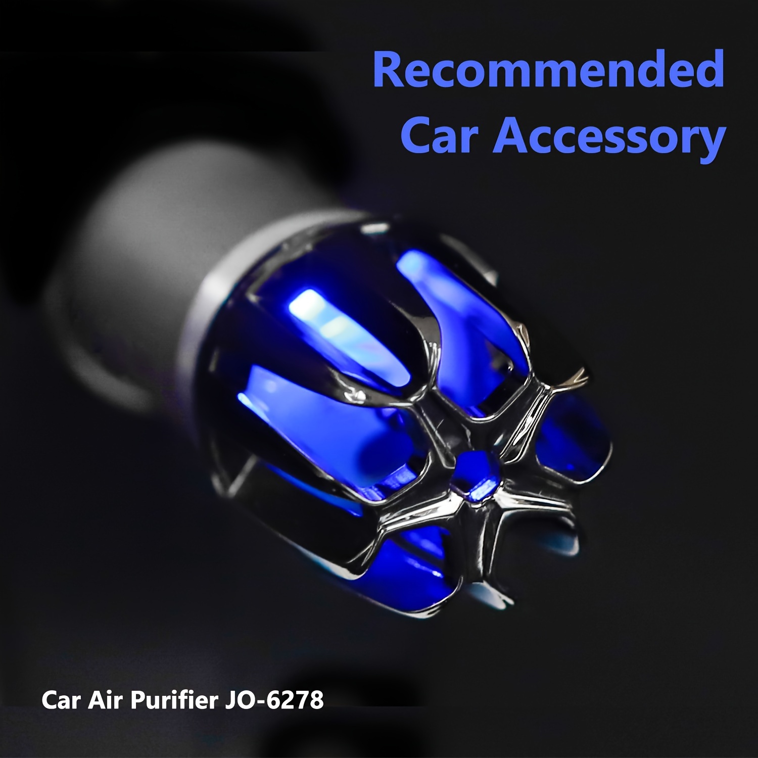 mini car   ionizer 12v plug in car air freshener to remove smoke smell pm2 5 pollen bacteria to reduce bad odors rv auto decoration gift car interior accessory details 3