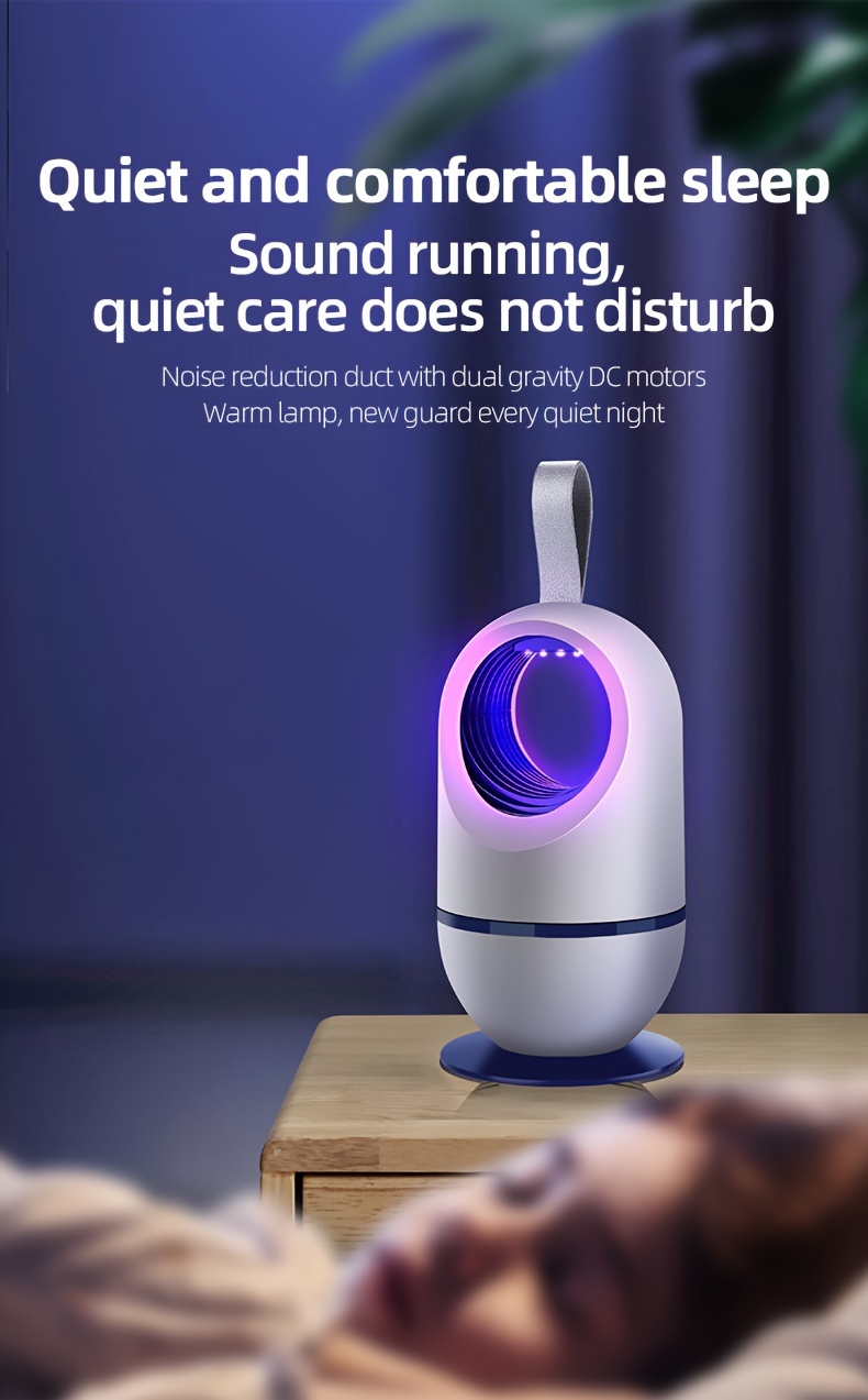 usb powered hepa   filters smoke allergens pet dander odors dust suitable for home and office details 8