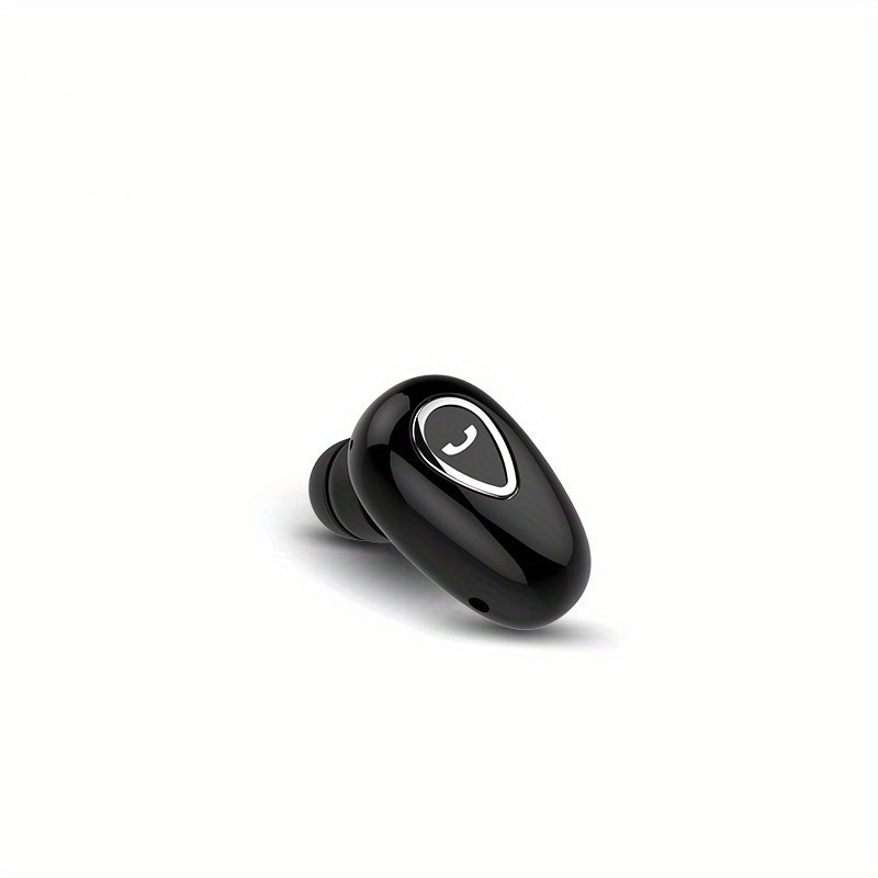 wireless in ear invisible earbuds handsfree headset stereo headset details 5